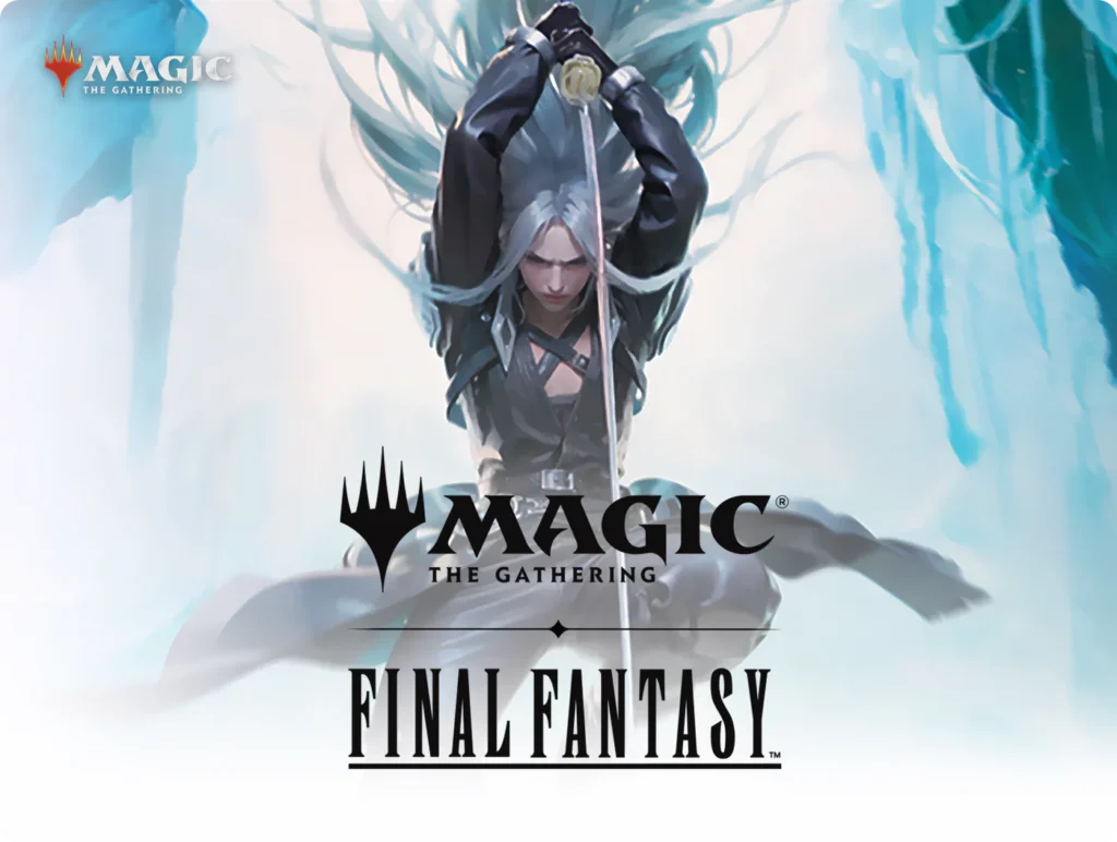 Magic: The Gathering Meets FINAL FANTASY: A Legendary Crossover Awaits!