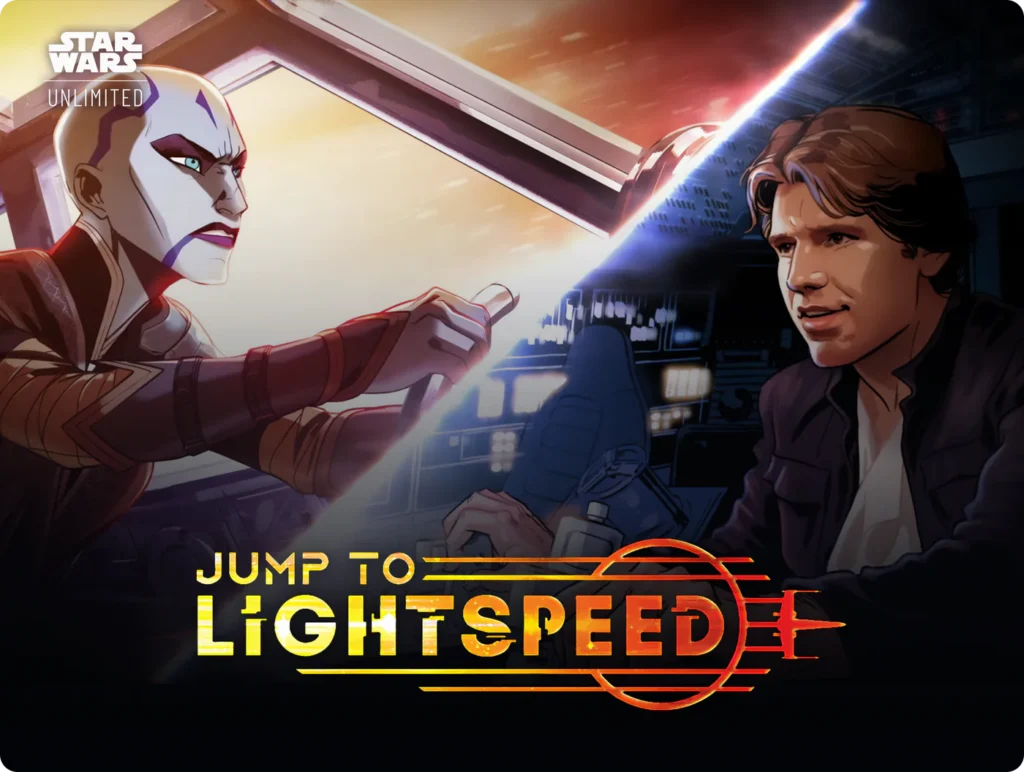 Jump to Lightspeed: The Next Epic Chapter in Star Wars: Unlimited
